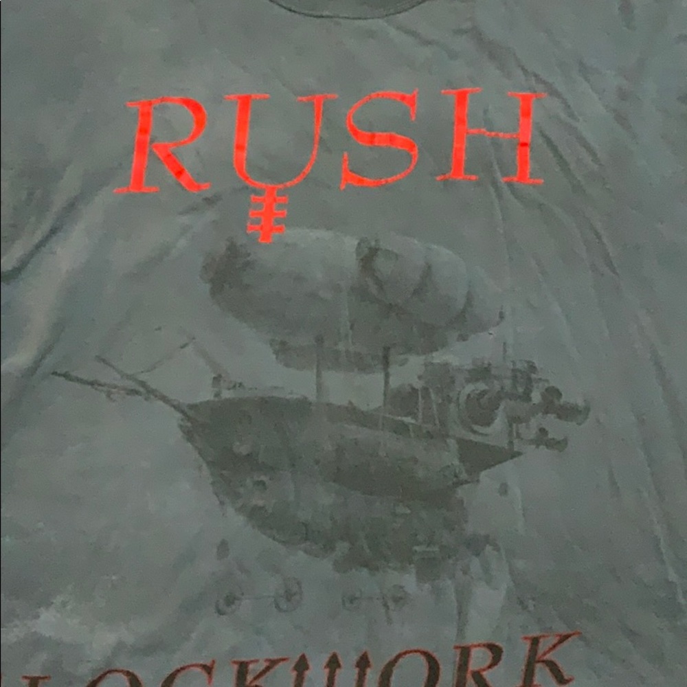 Rush tee - Picture 2 of 4